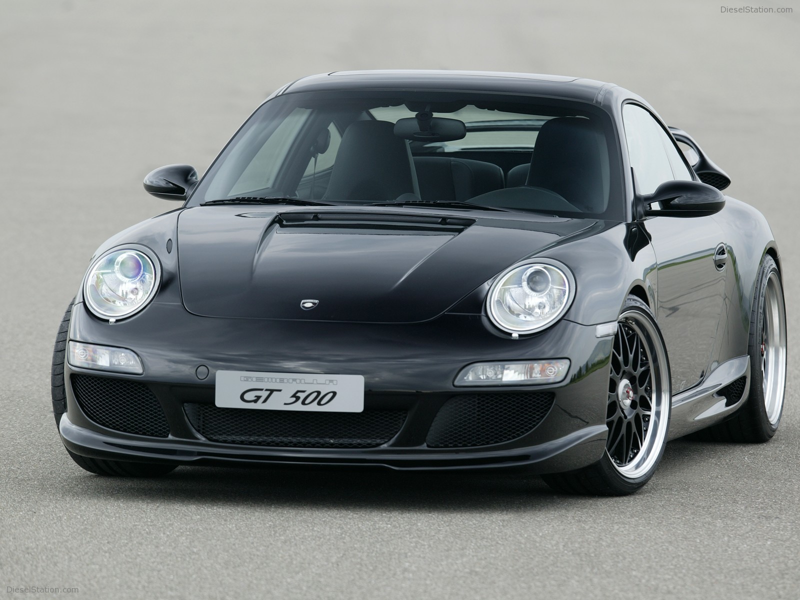 Gemballa GT 500 (2006)